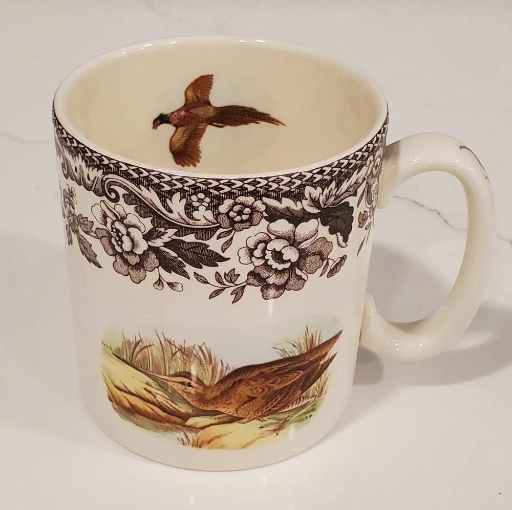 Spode's Woodland 8oz Mug - Like New‎